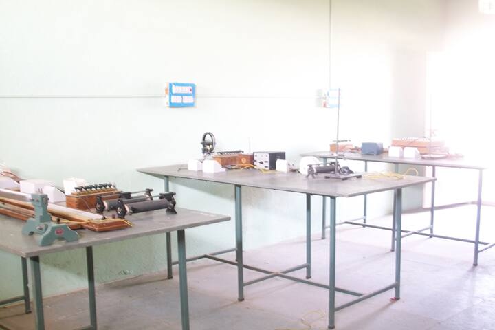 MSMS Rural Polytechnic campus in Koppal, Karnataka, India — photo 6