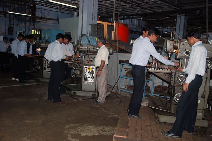 MSME Central Tool Room and Training Centre campus in Kolkata, West Bengal, India — photo 3