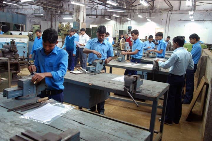 MSME Central Tool Room and Training Centre campus in Kolkata, West Bengal, India — photo 4