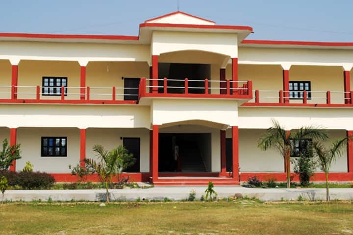 MSD Polytechnic College campus in Azamgarh, Uttar Pradesh, India — photo 2