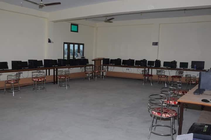 MSD Polytechnic College campus in Azamgarh, Uttar Pradesh, India — photo 3