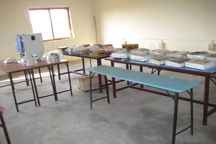 MSD Polytechnic College campus in Azamgarh, Uttar Pradesh, India — photo 4