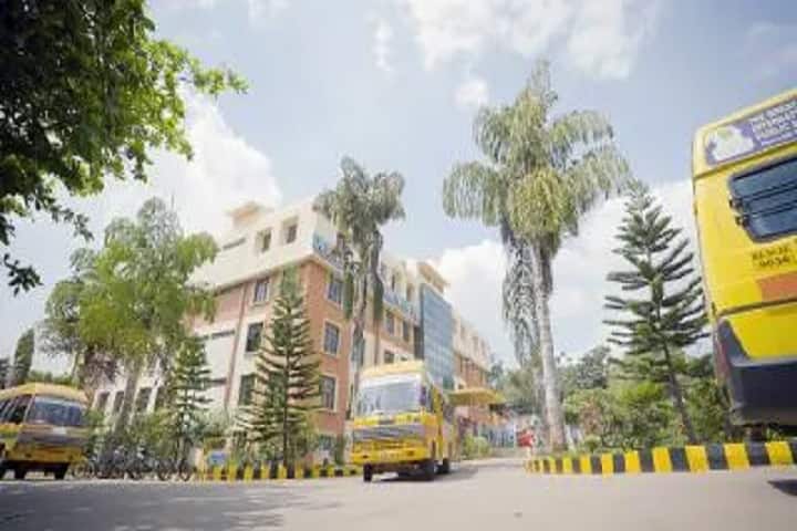 CMN Institute of Technology campus in Bangalore, Karnataka, India — photo 3