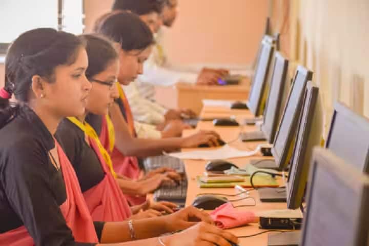 Mother Teresa College of Nursing campus in Kumhari, Chhattisgarh, India — photo 3