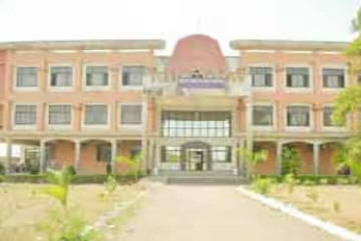 Mother Teresa College of Nursing campus in Kumhari, Chhattisgarh, India — photo 5