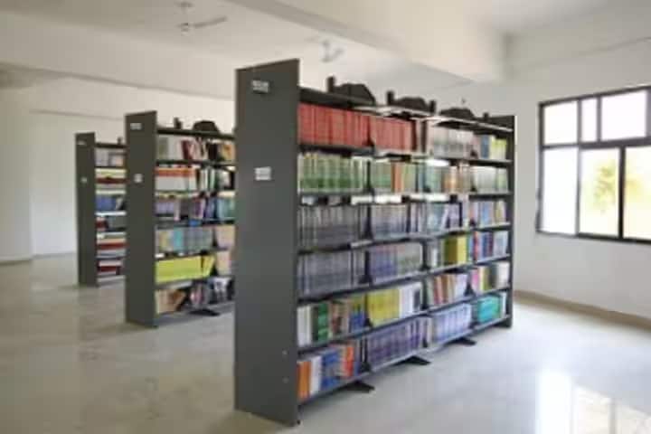 Mother Teresa College of Nursing campus in Kumhari, Chhattisgarh, India — photo 6
