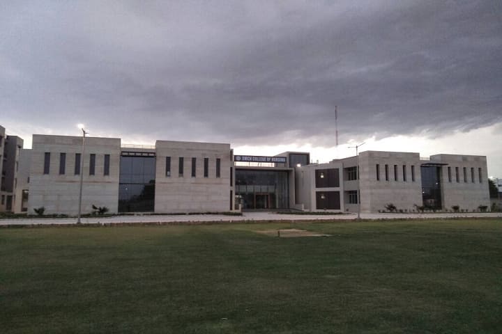 College of Nursing, Dayanand Medical College and Hospital, Ludhiana campus in Ludhiana, Punjab, India