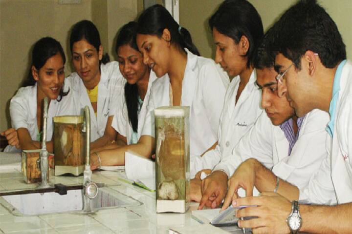College of Nursing campus in Ludhiana, Punjab, India — photo 4