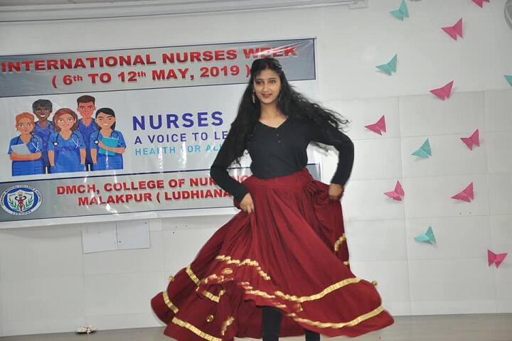 College of Nursing campus in Ludhiana, Punjab, India — photo 5