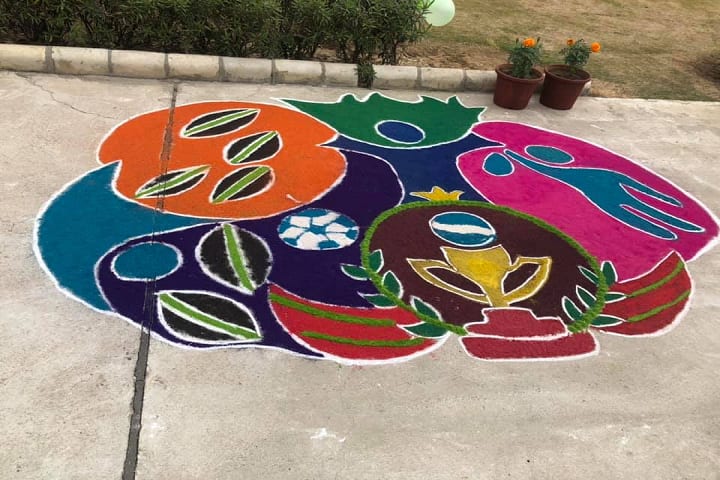 College of Nursing campus in Ludhiana, Punjab, India — photo 6