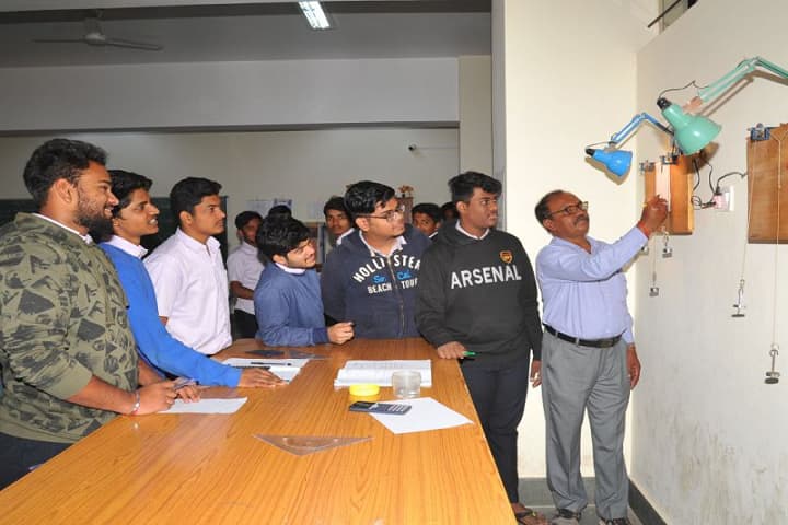 MS Ramaiah Polytechnic campus in Bangalore, Karnataka, India — photo 4