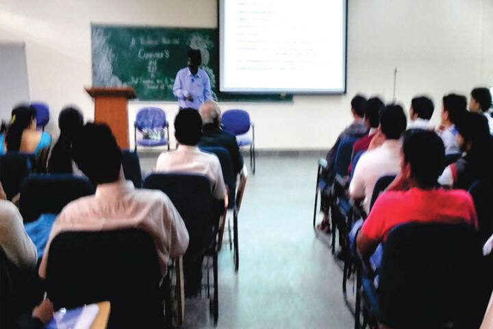 MS Ramaiah Polytechnic campus in Bangalore, Karnataka, India — photo 6