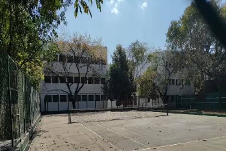 Choithram College of Nursing campus in Indore, Madhya Pradesh, India — photo 6