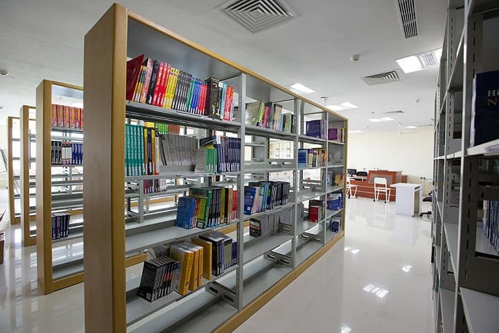 Charnock College of Nursing campus in New Town, West Bengal, India — photo 3