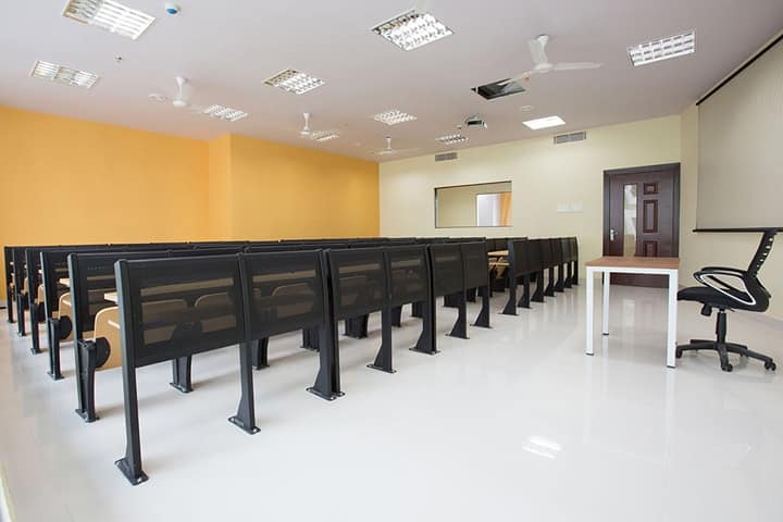 Charnock College of Nursing campus in New Town, West Bengal, India — photo 5