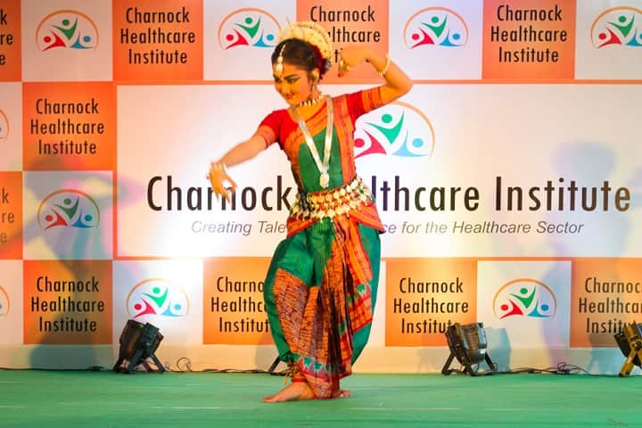 Charnock College of Nursing campus in New Town, West Bengal, India — photo 6