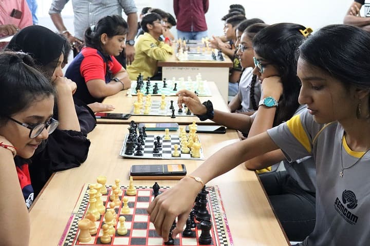 SEMCOM campus in Anand, Gujarat, India — photo 4