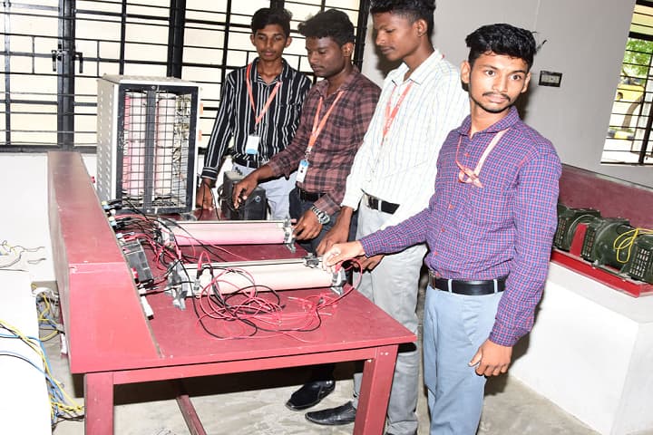 MRK Polytechnic College campus in Cuddalore, Tamil Nadu, India — photo 3