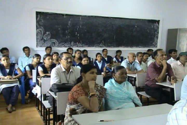 Government Autonomous College campus in Rourkela, Odisha, India — photo 2