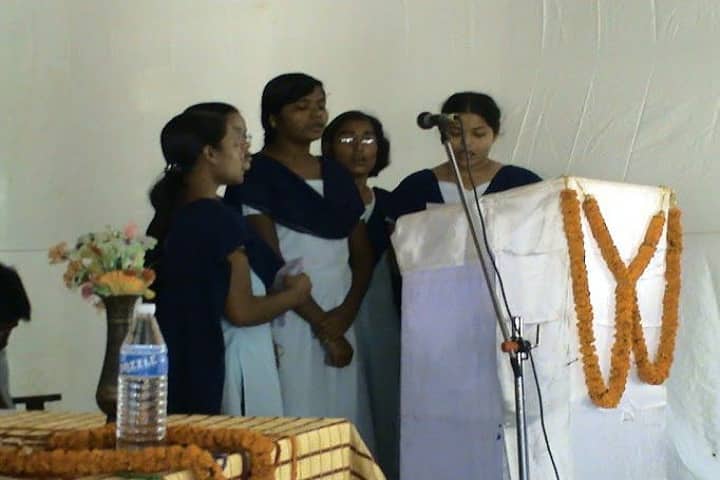 Government Autonomous College campus in Rourkela, Odisha, India — photo 4