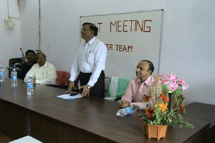 Government Autonomous College campus in Rourkela, Odisha, India — photo 6