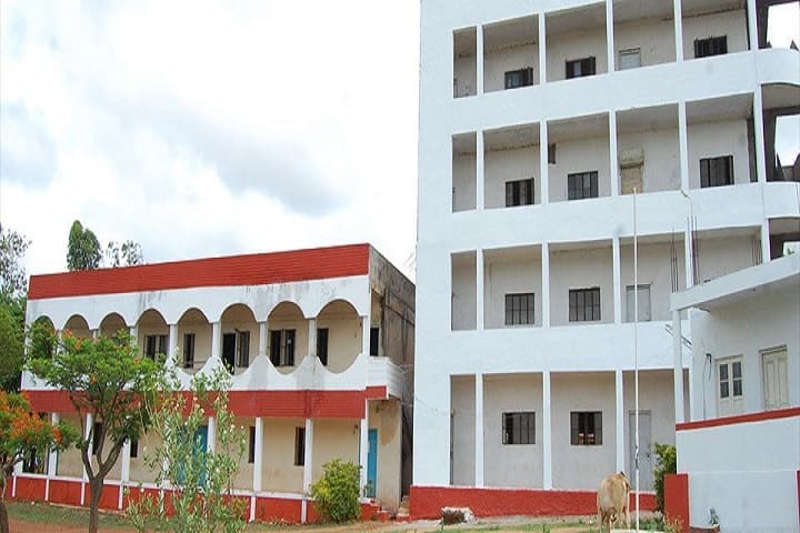 Mount Faran Polytechnic campus in Hubli, Karnataka, India — photo 1