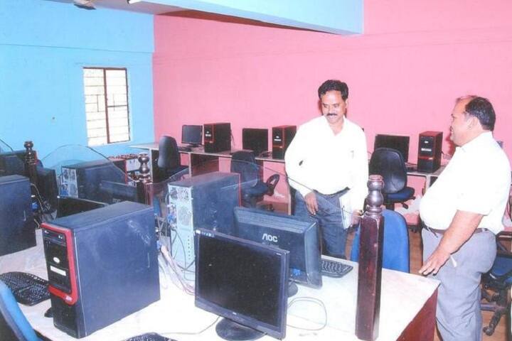 Mount Faran Polytechnic campus in Hubli, Karnataka, India — photo 5