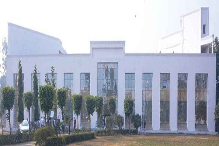 SBMT Bulandshahr campus in Bulandshahr, Uttar Pradesh, India — photo 1