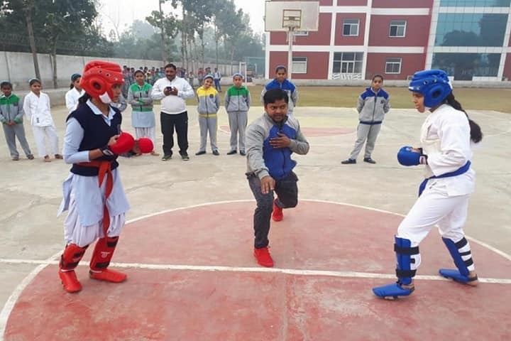 SBMT Bulandshahr campus in Bulandshahr, Uttar Pradesh, India — photo 2