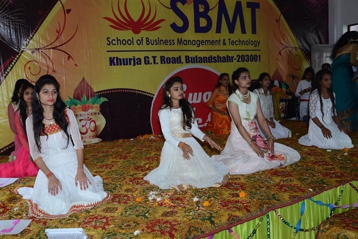SBMT Bulandshahr campus in Bulandshahr, Uttar Pradesh, India — photo 6