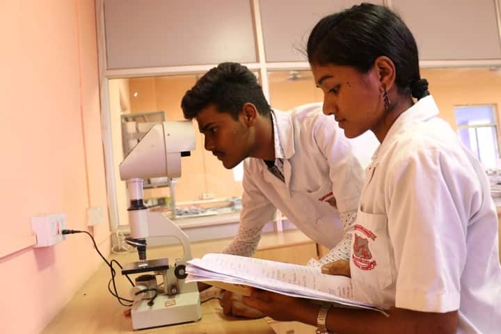 AVS College of Arts and Science campus in Ramalingapuram, Tamil Nadu, India — photo 4