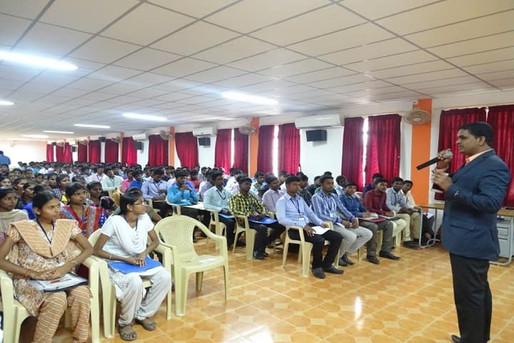 AVS College of Arts and Science campus in Ramalingapuram, Tamil Nadu, India — photo 6