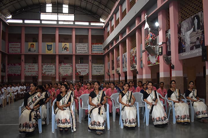 BCM College of Nursing campus in Sitapur, Uttar Pradesh, India — photo 2