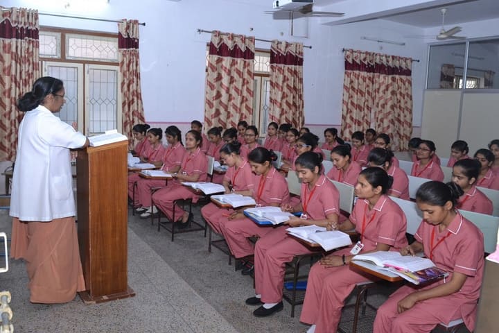 BCM College of Nursing campus in Sitapur, Uttar Pradesh, India — photo 3