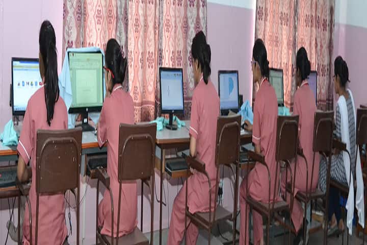 BCM College of Nursing campus in Sitapur, Uttar Pradesh, India — photo 4