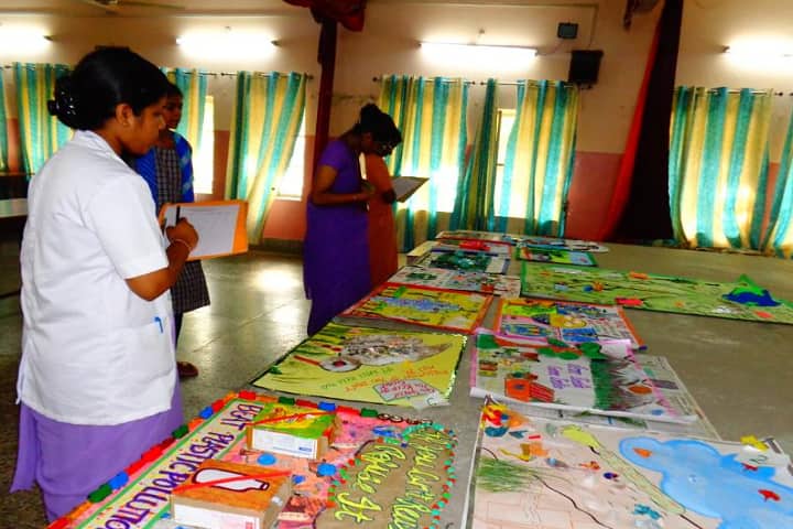 BCM College of Nursing campus in Sitapur, Uttar Pradesh, India — photo 5