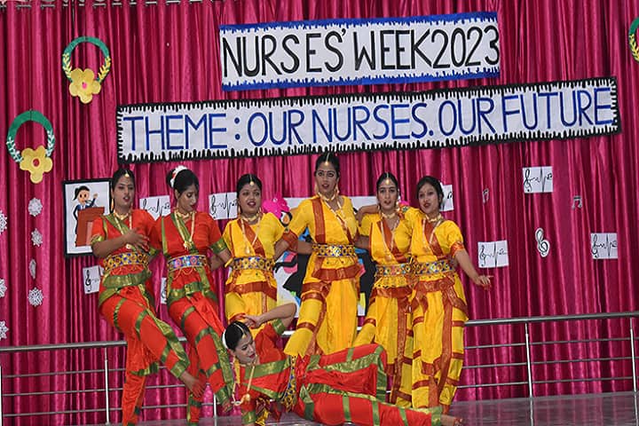 BCM College of Nursing campus in Sitapur, Uttar Pradesh, India — photo 6