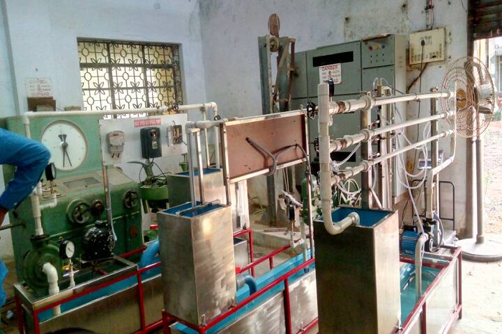 Motilal Nehru Government Polytechnic College campus in Puducherry, India — photo 2