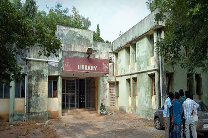 Motilal Nehru Government Polytechnic College campus in Puducherry, India — photo 3