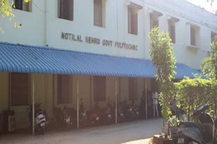 Motilal Nehru Government Polytechnic College campus in Puducherry, India — photo 6