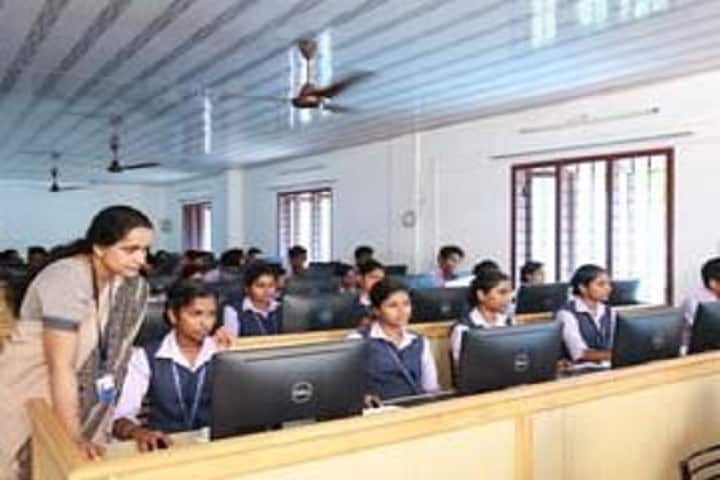 Naipunnya School of Management campus in Cherthala, Kerala, India — photo 2