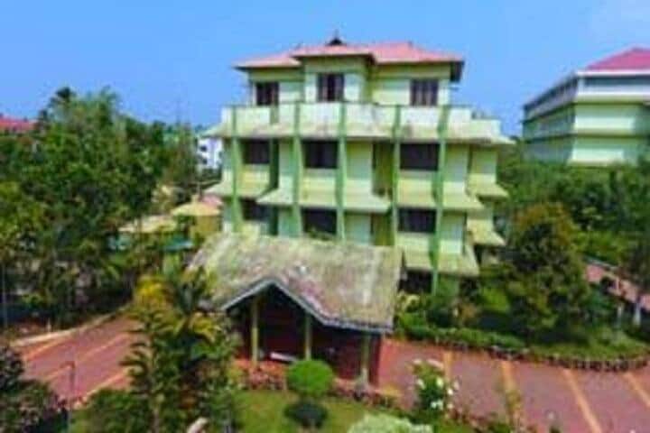 Naipunnya School of Management campus in Cherthala, Kerala, India — photo 6
