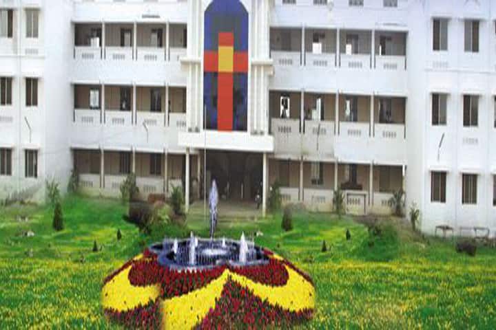 Mother Terasa Polytechnic College campus in Pudukkottai, Tamil Nadu, India — photo 1