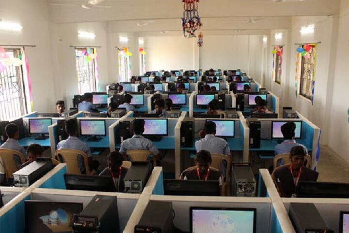 Mother Terasa Polytechnic College campus in Pudukkottai, Tamil Nadu, India — photo 4