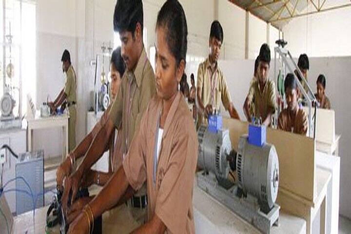 Mother Terasa Polytechnic College campus in Pudukkottai, Tamil Nadu, India — photo 5