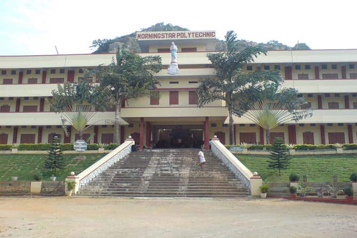 Morning Star Polytechnic College campus in Nagercoil, Tamil Nadu, India — photo 1