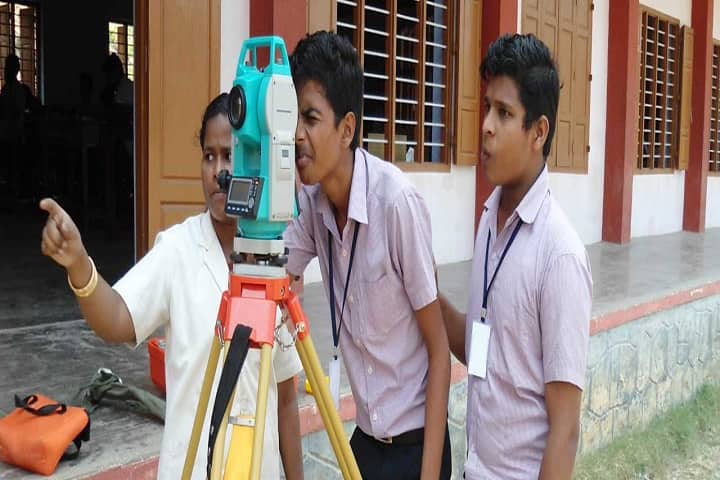 Morning Star Polytechnic College campus in Nagercoil, Tamil Nadu, India — photo 2