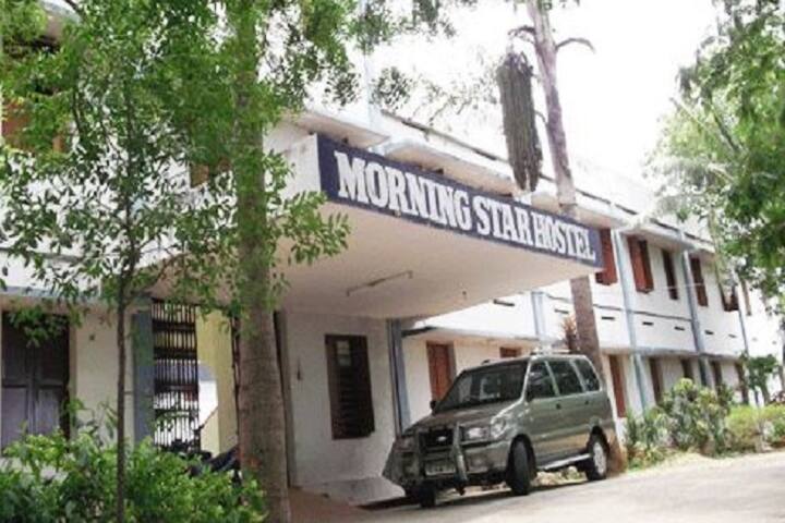 Morning Star Polytechnic College campus in Nagercoil, Tamil Nadu, India — photo 4