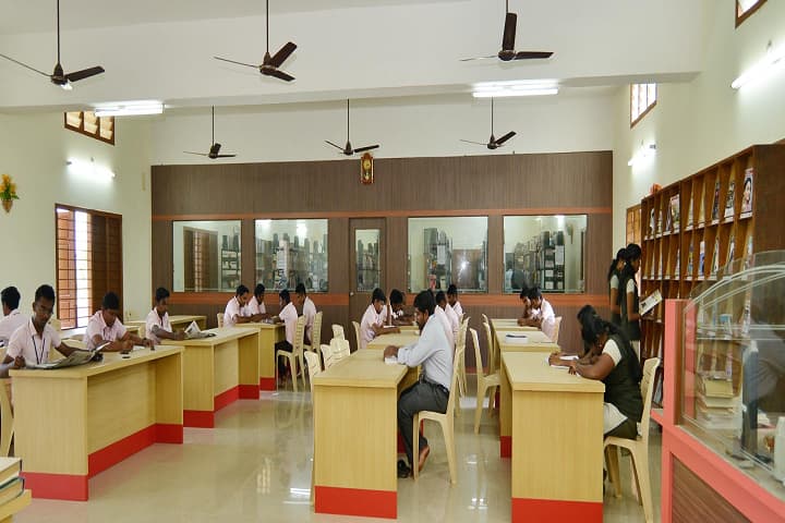 Morning Star Polytechnic College campus in Nagercoil, Tamil Nadu, India — photo 5