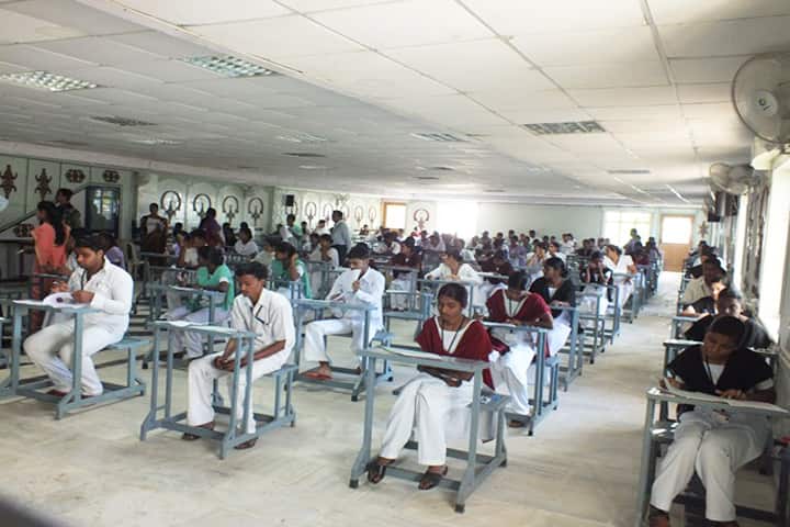 Noorie School and College of Nursing campus in Kolar, Karnataka, India — photo 1
